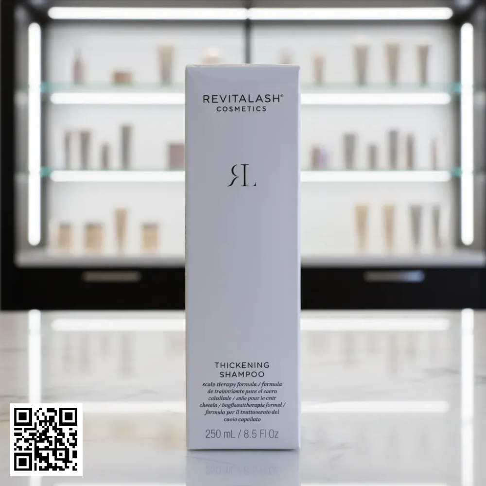 Dầu Gội Đầu giảm Rụng Tóc Revitalash Thickening Shampoo Từ Mỹ 250ml