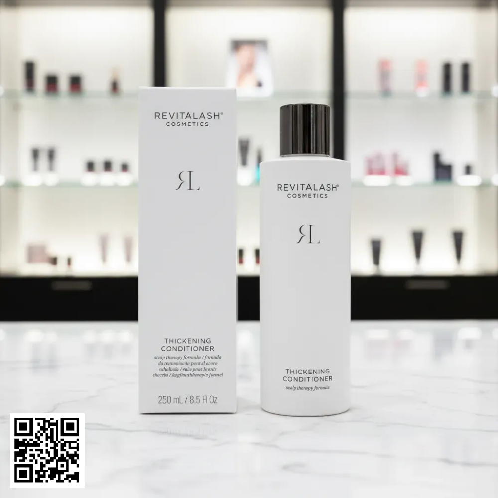 Dầu Xả Dưỡng Tóc Mềm Mượt Revitalash Thickening Conditioner Từ Mỹ 250ml