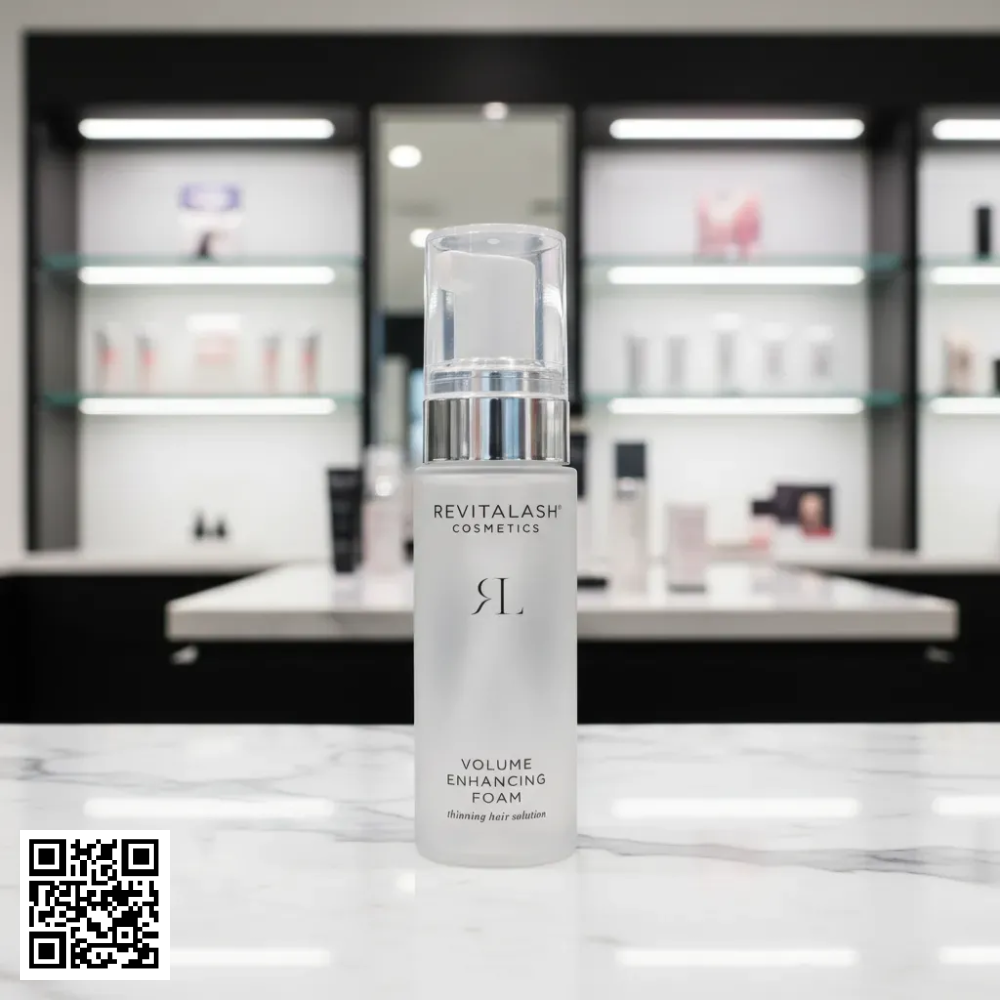 Tinh Chất Dưỡng Và Kích Thích Mọc Tóc Hiệu Quả Revitalash Volume Enhancing Foam Từ Mỹ 55ml