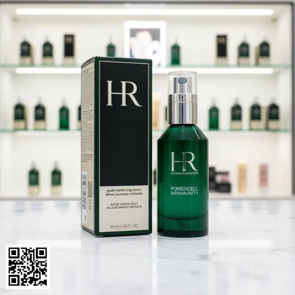 Serum Hỗ Trợ Ngừa Lão Hóa Helena Rubinstein Powercell Skinmunity Từ Úc 50ml