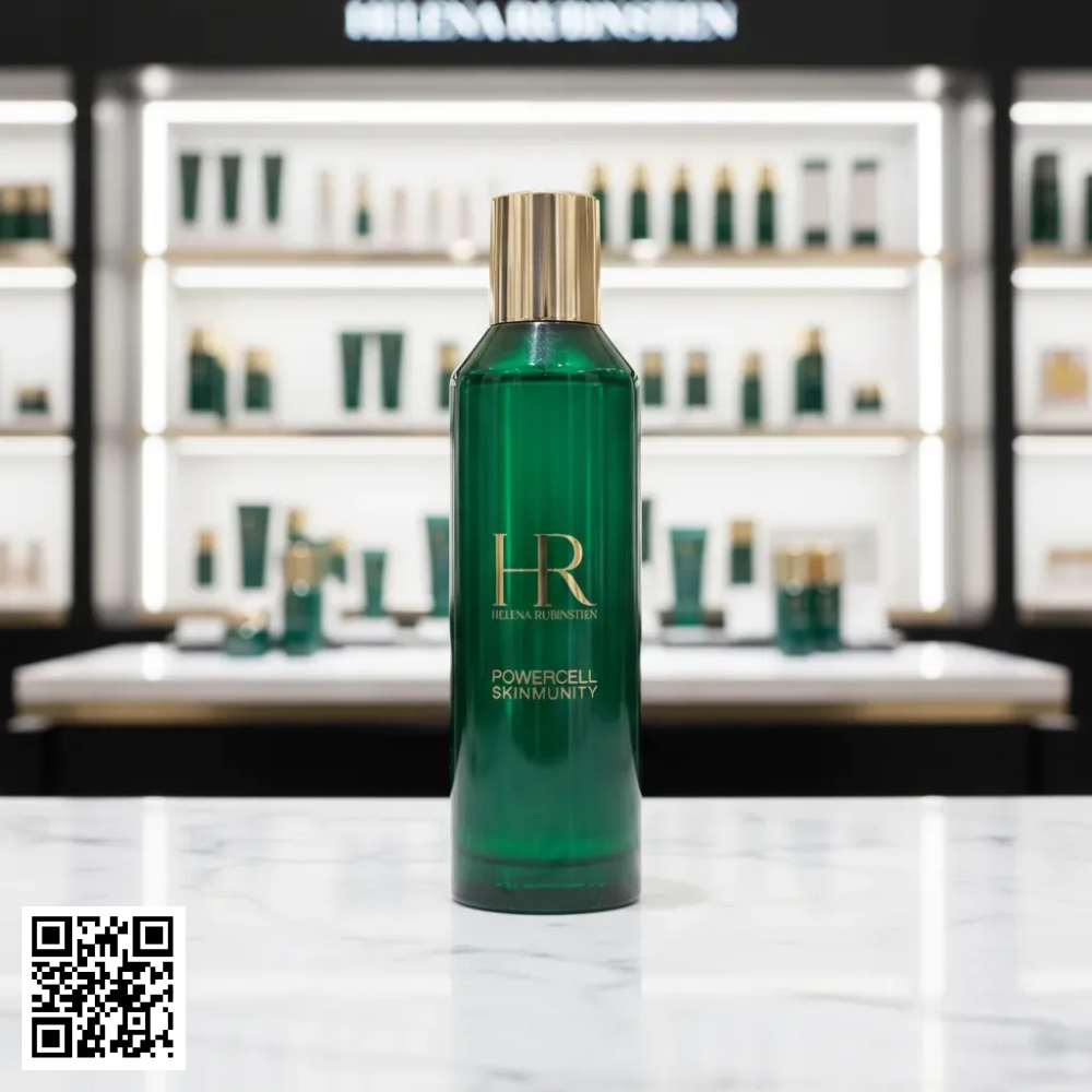 Tinh Chất Tái Tạo Sâu Helena Rubinstein Powercell Skinmunity The Deep Regenerating Essence Từ Úc 200ml