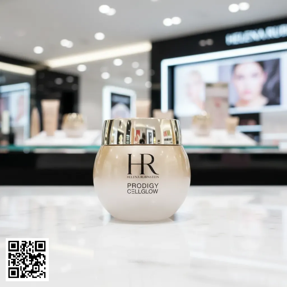 Kem Dưỡng Đêm Giàu Dưỡng Chất Helena Rubinstein Prodigy Cellglow Radiant Từ Úc 50ml