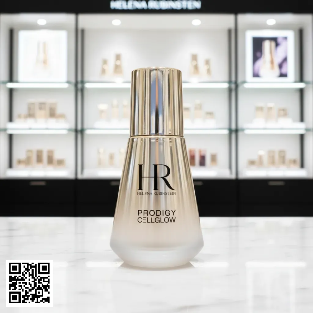 Tinh Chất Phục Hồi Da Helena Rubinstein Prodigy Cellglow Từ Úc 100ml