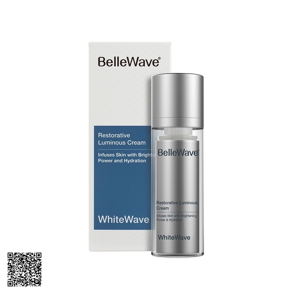 Tinh Chất Làm Trắng Da Phục Hồi BelleWave Restorative Luminous Essence Từ Thuỵ Sĩ 30ml