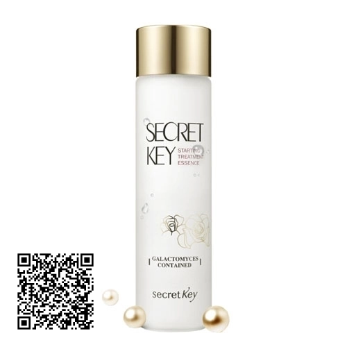 Nước Hoa Hồng Dưỡng Da Secret Key Starting Treament Essence