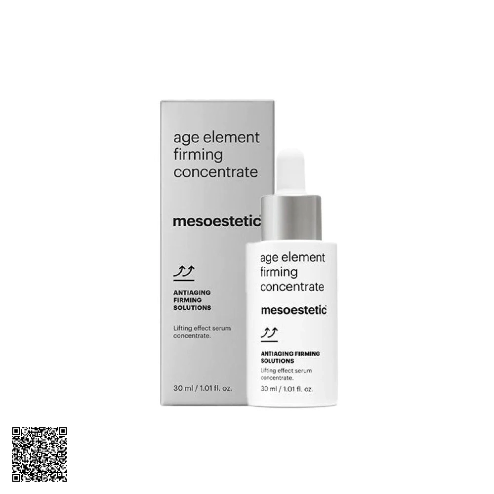 Tinh Chất Nâng Cơ Xóa Nhăn Mesoestetic Age Element Firming Concentrate Từ Tây Ban Nha 30ml