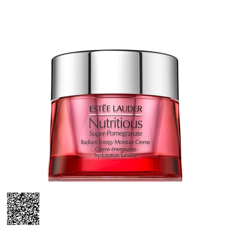 Kem Dưỡng Tái Tạo Năng Lượng Estee Lauder Nutritious Super-Pomegranate Radiant Energy Moisture Creme 50ml