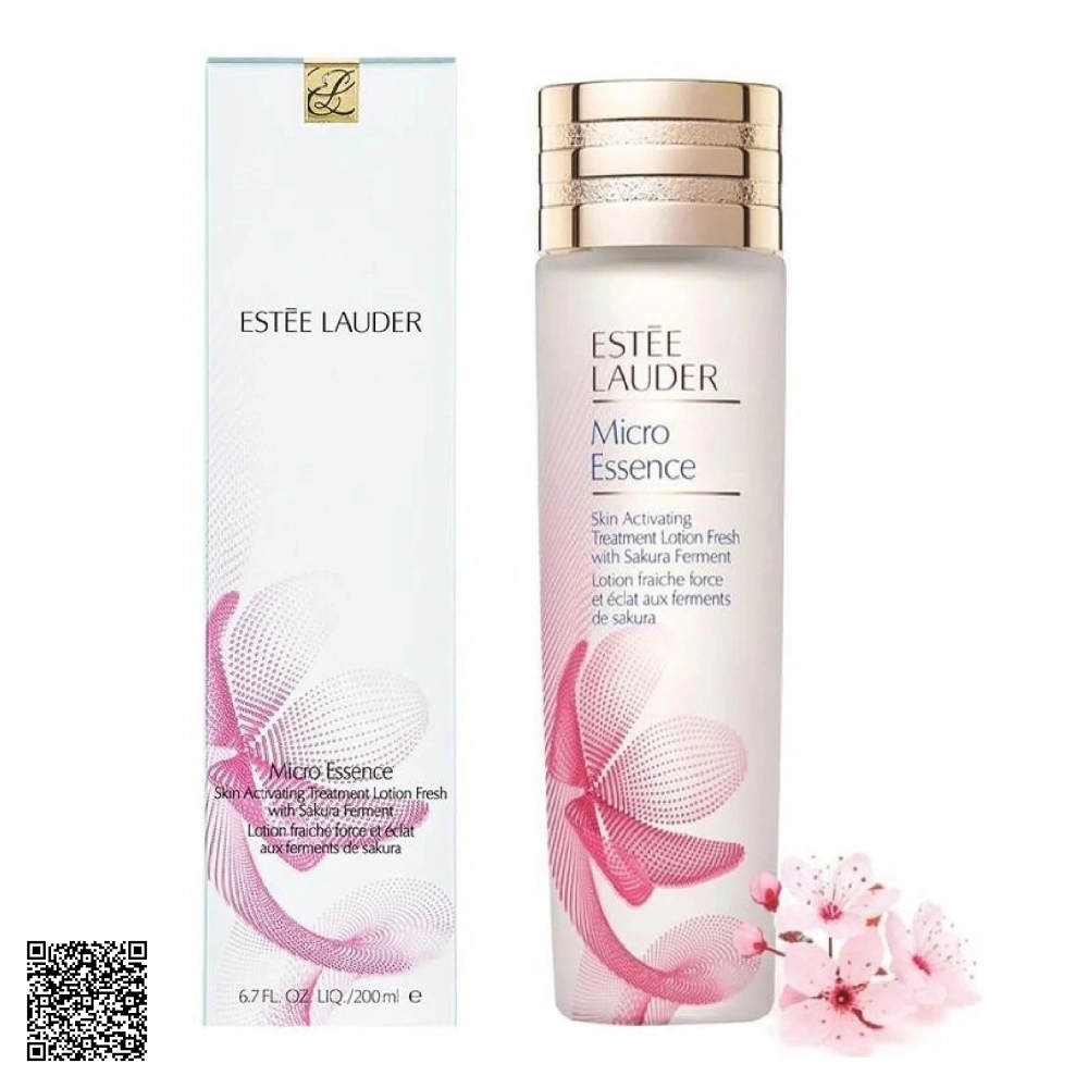 Tinh Chất Estee Lauder Micro Essence Skin Activating Treatment Lotion 200ml