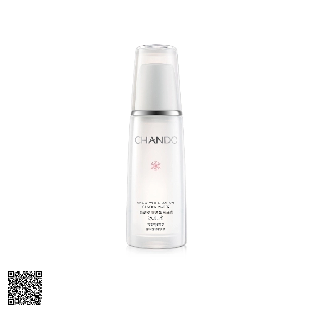 Lotion Dưỡng Trắng Chando Snow White Lotion Glacier Water