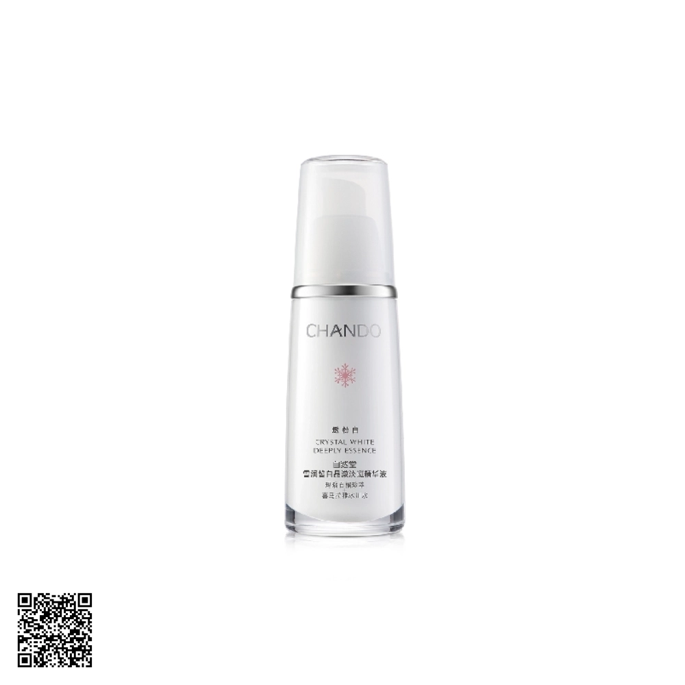 Chando Crystal White Deeply Essence