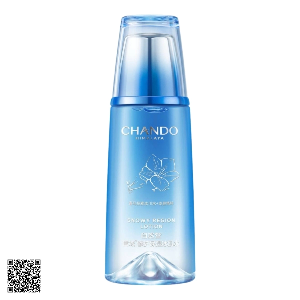 Lotion Dưỡng Ẩm Chando Himalaya Snowy Region Lotion