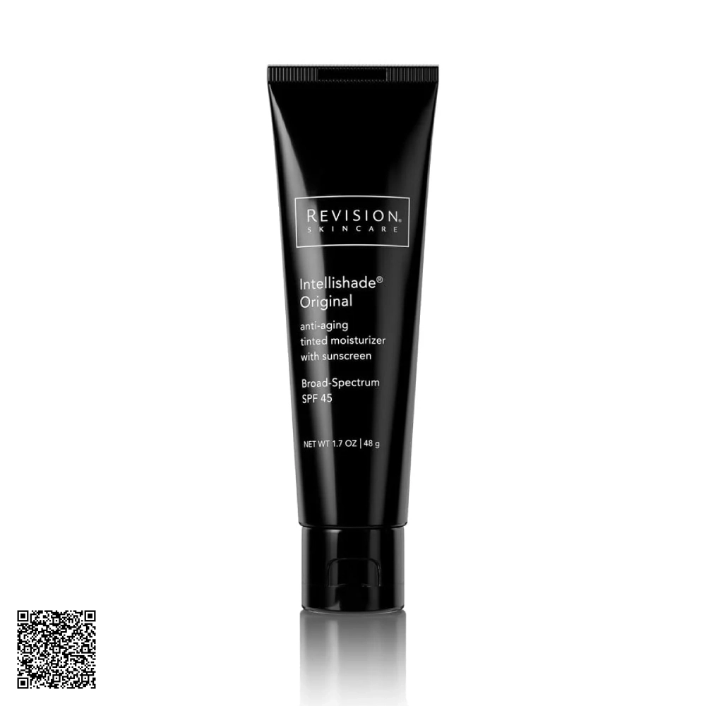 Kem Chống Nắng Dưỡng Ẩm Hỗ Trợ Ngừa Lão Hóa Revision Skincare Intellishade Original Từ Mỹ 48g