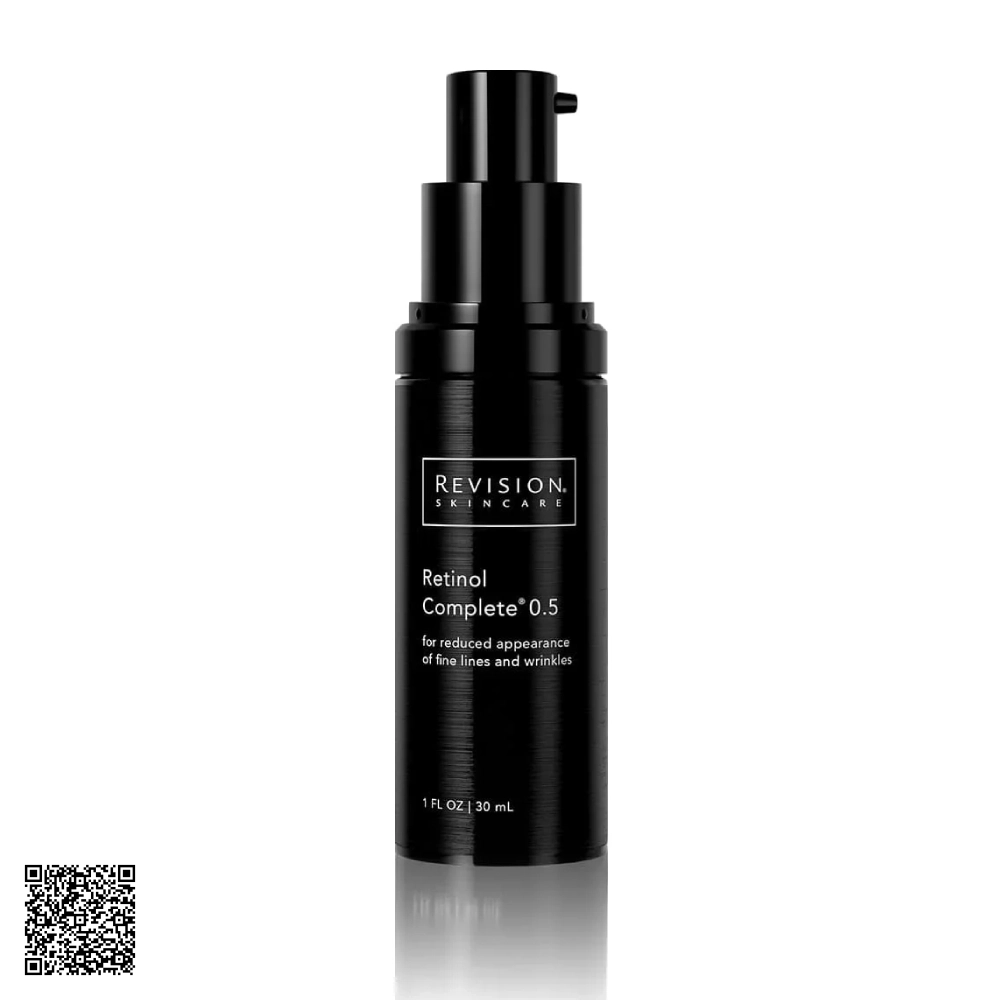 Serum Làm Giảm Nếp Nhăn, Căng Bóng Da Revision Skincare Retinol Complete 0.5 30ml
