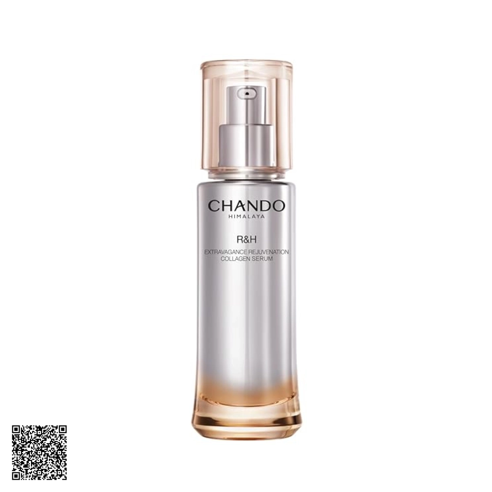 Tinh Chất Dưỡng Ẩm Hỗ Trợ Ngừa Lão Hóa Chando Extravagance Rejuvenation Collagen Serum 50ml