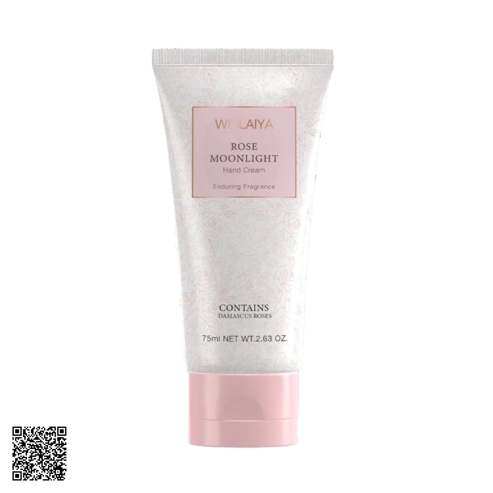 Kem Dưỡng Tay Weilaiya Rose Moonlight Hand Cream 75ml