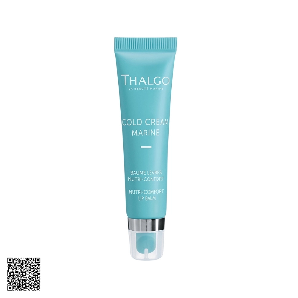 Son Dưỡng Môi Mềm Mại Và Phục Hồi Đôi Môi Khô Thalgo Nutri Comfort Lip Balm Từ Pháp 15ml
