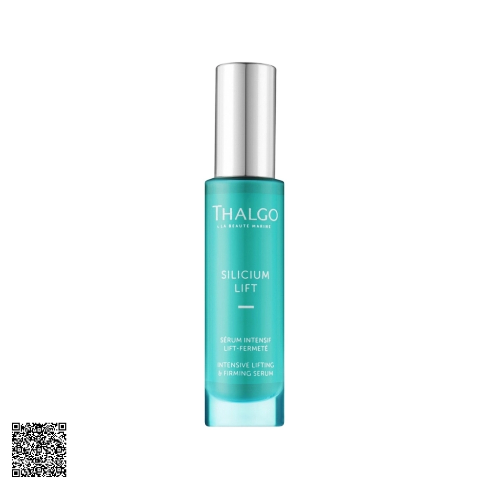 Serum Nâng Cơ, Săn Chắc Da, Giảm Nếp Nhăn Thalgo Intensive Lifting & Firming Serum Từ Pháp 30ml