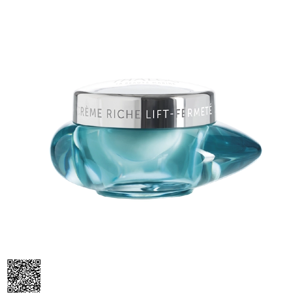 Kem Dưỡng Nâng Cơ cho Da Khô, Lão Hóa Thalgo Lifting & Firming Rich Cream Từ Pháp 50ml