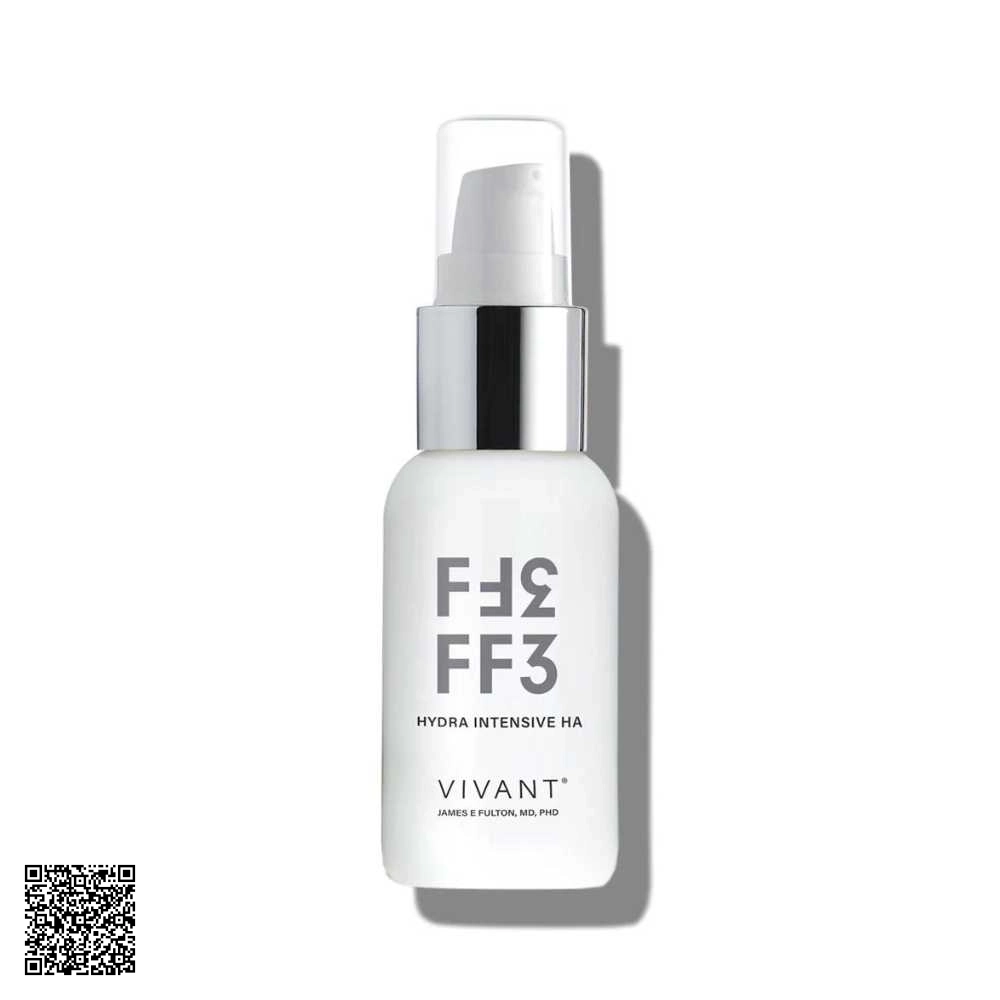 Tinh Chất Làm Săn Chắc, Căng Bóng Da Vivant Skincare Hydra Intensive HA 30ml