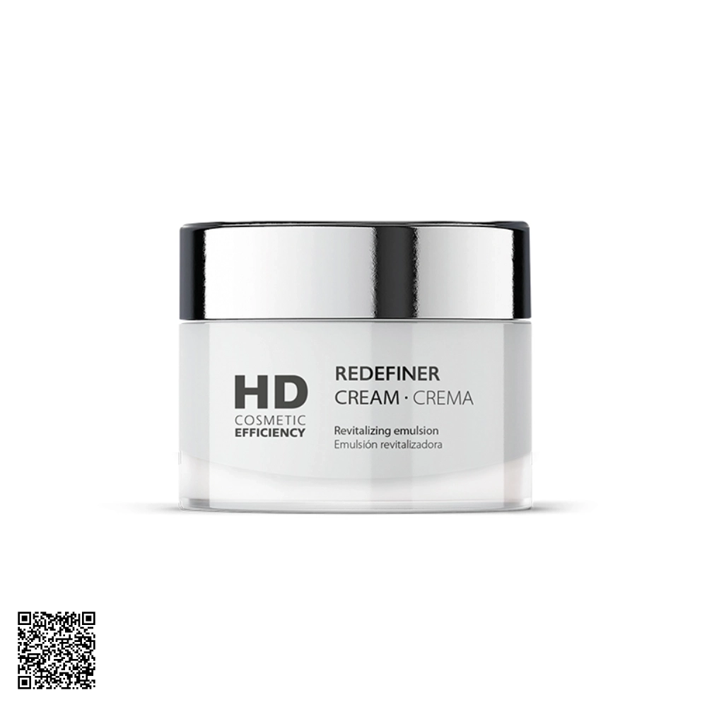 Kem Dưỡng Trẻ Hoá Da HD Cosmetic Efficiency Redefiner Cream 30ml