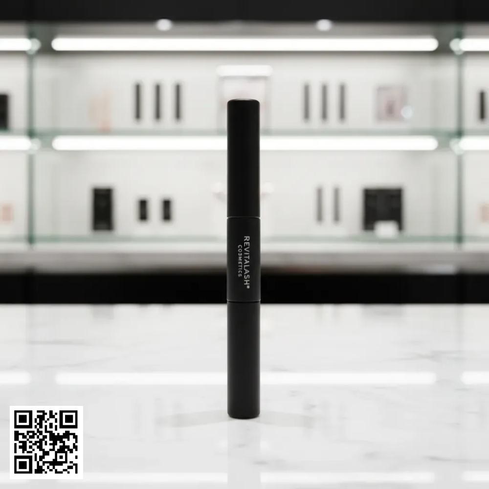 Mascara 2 Đầu Giúp Làm Dày Và Dài Mi RevitaLash Double-ended Volume Set 2.5ml