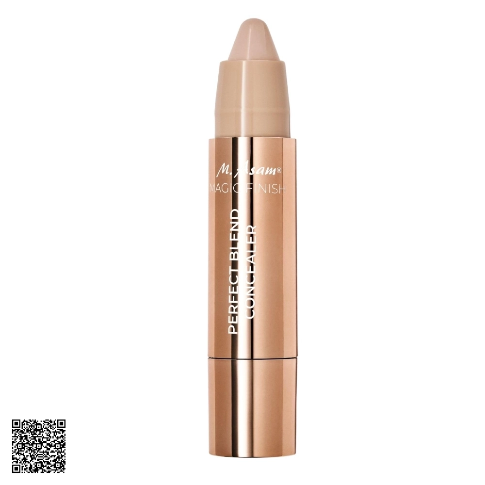 Che Khuyết Điểm Dạng Thỏi Tone Sáng M. Asam Magic Finish Perfect Blend Concealer Ivory 3g