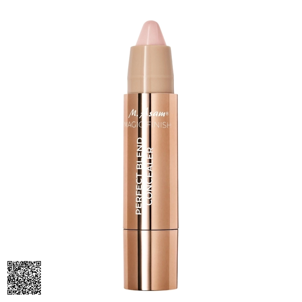 Che Khuyết Điểm Dạng Thỏi Tone Sáng Hồng M. Asam Magic Finish Perfect Blend Concealer Fair 3g