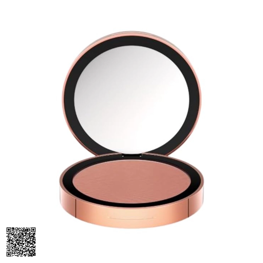 Phấn Má Hồng Dạng Nén Màu Cam Đất M. Asam Magic Finish Satin Blush Desert Bloom 4g