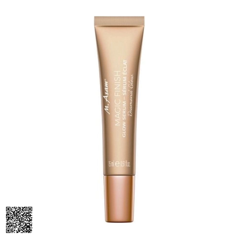 Tinh Chất Bắt Sáng M. Asam Magic Finish Glow Serum Diamond Glow 15ml