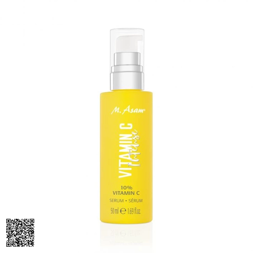 Tinh Chất Dưỡng Sáng Da Vitamin C 10% M. Asam Vitamin C Intense 10% Serum 30ml