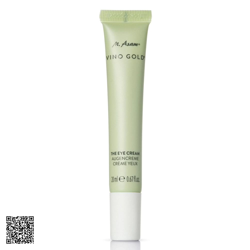 Kem Dưỡng Mắt Chống Oxy Hoá M. Asam Vino Gold The Eye Cream 15ml