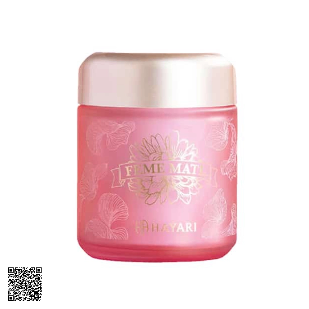 Viên Uống Phụ Khoa Hayari Feme Mati Từ Nhật Bản 45 Viên