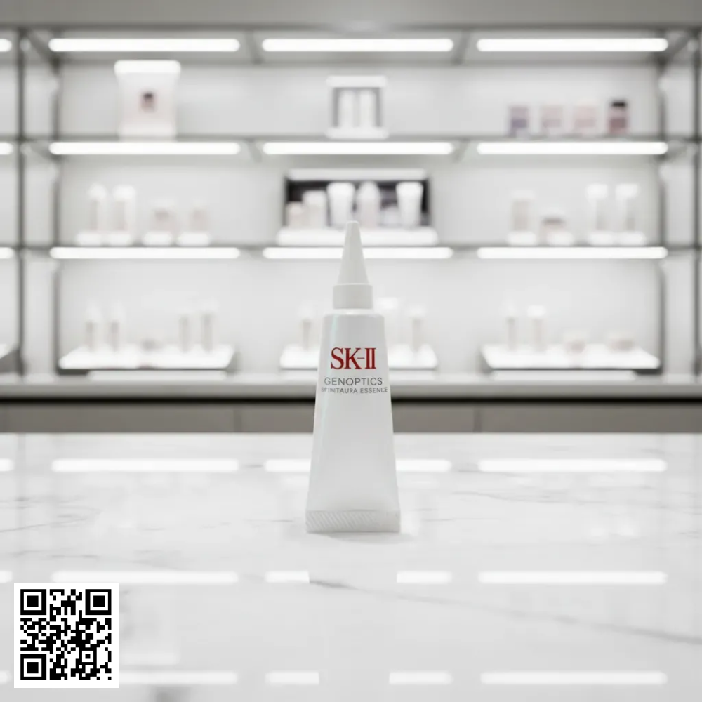 SK-II Genoptics Infinitaura Essence Serum Tinh Chất Trắng Da Sk-ii Nhật Bản Mini 
