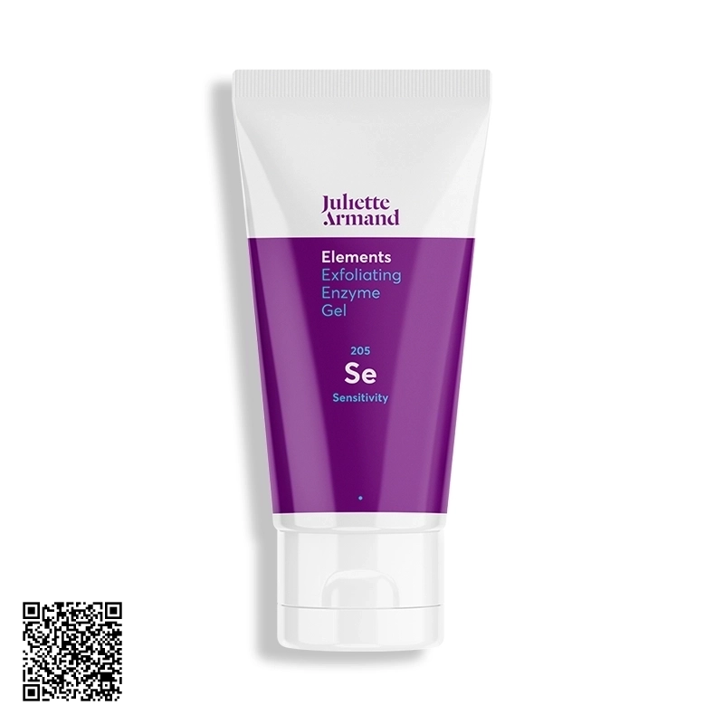 Juliette Armand Exfoliating Enzyme Gel Tẩy Da Chết 50ml từ Hy Lạp