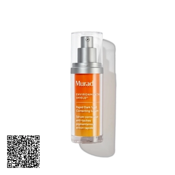 Murad Rapid Dark Spot Correcting Serum Tinh Chất Làm Mờ Vết Nám Và Giảm Sự Hình Thành Đốm Nâu 30ml Từ Hoa Kỳ