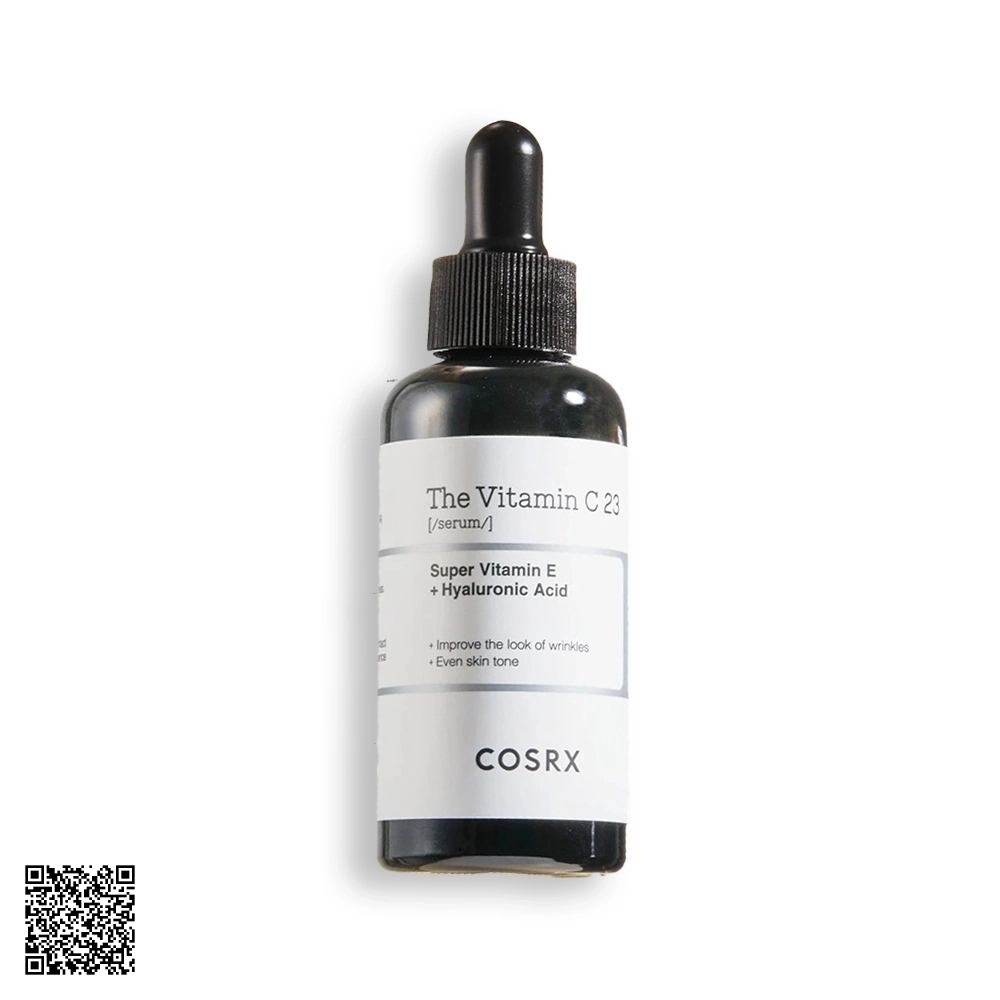 Serum COSRX Vitamin C 23% Sáng Da, Mờ Thâm 20g Từ Hàn Quốc