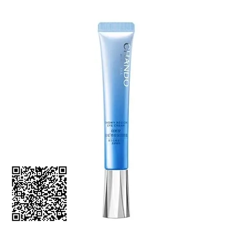 Kem Dưỡng Mắt CHANDO Himalaya Snowy Region Eye Cream Chứa Niacinamide Giảm Thâm Mắt 15g Từ Trung Quốc