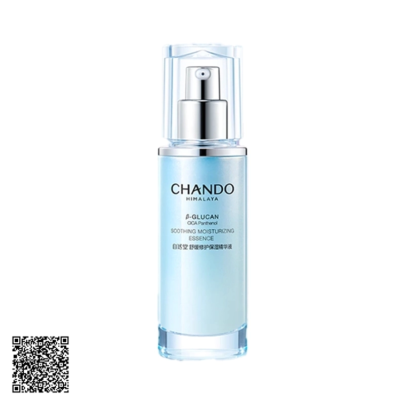 Tinh Chất CHANDO Himalaya Soothing Moisturizing Essence Dưỡng Ẩm Phục Hồi Và Làm Dịu Da Nhạy Cảm 45ml Từ Trung Quốc