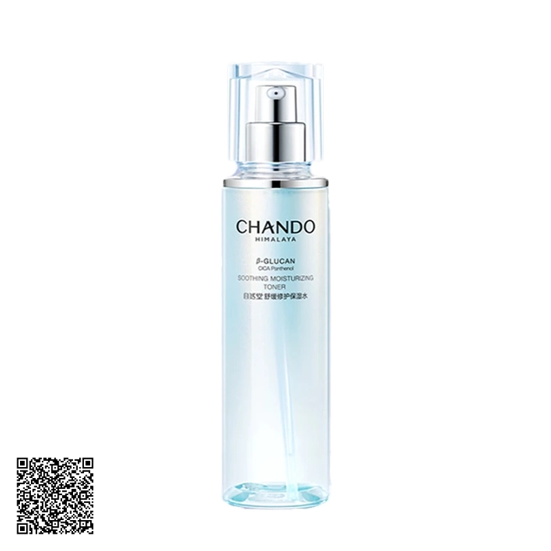 Toner CHANDO Himalaya Soothing Moisturizing Cân Bằng, Phục Hồi Và Làm Dịu Da Nhạy Cảm 150ml Từ Trung Quốc