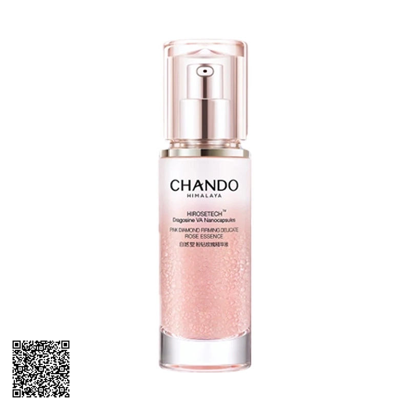Tinh Chất CHANDO Himalaya Pink Diamond Toner Nâng Cơ, Hỗ Trợ Ngừa Lão Hóa 45ml Từ Trung Quốc