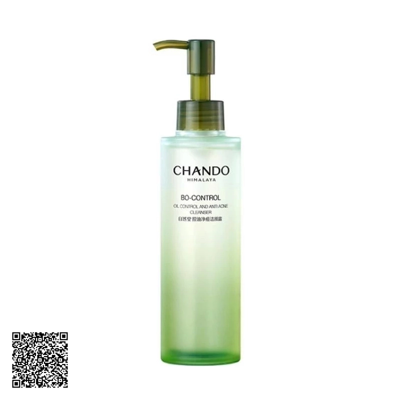 Sữa Rửa Mặt CHANDO Himalaya Oil Control and Anti Acne Cleanser Kiểm Soát Dầu Hỗ Trợ Giảm Mụn 150ml Từ Trung Quốc