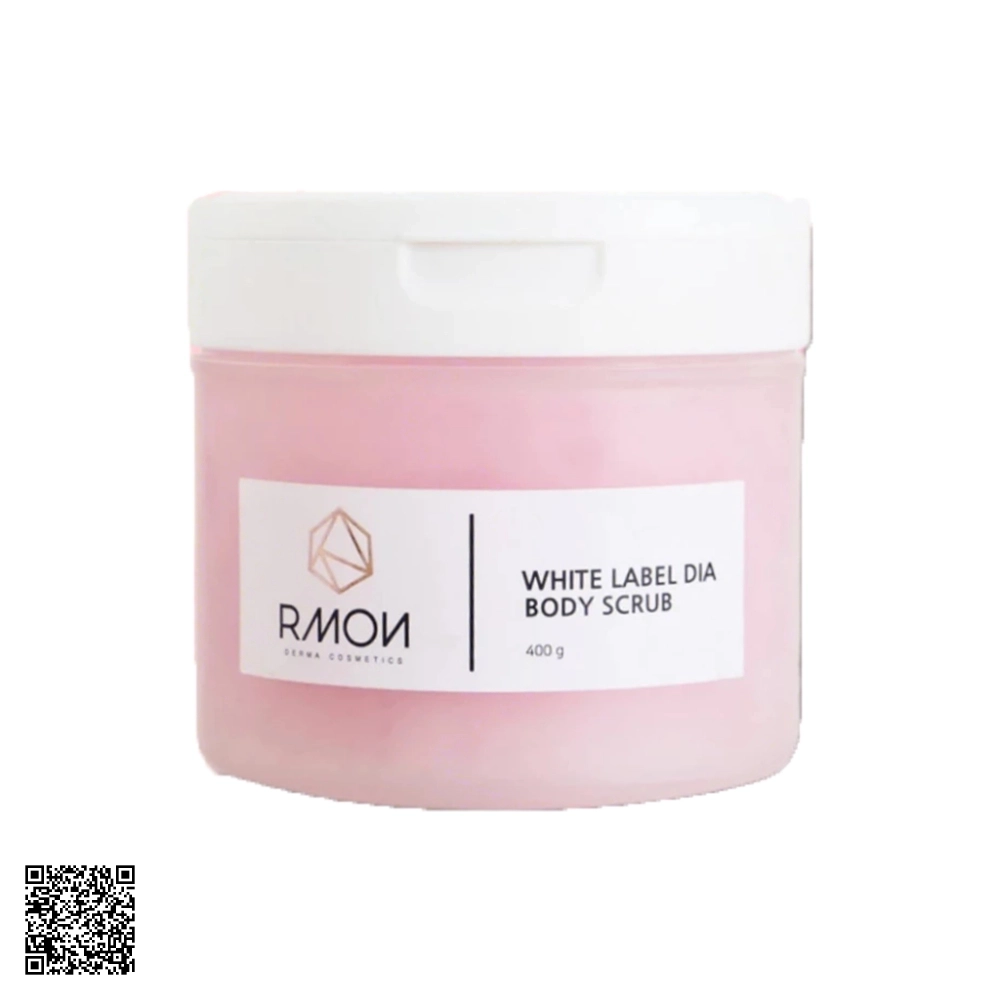 Tẩy Tế Bào Chết Body RMON White Label Dia Body Scrub 400gTừ Hàn Quốc