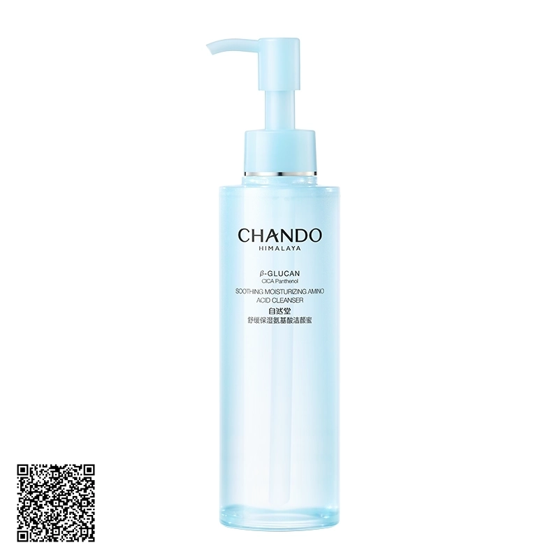 Sữa Rửa Mặt CHANDO Himalaya Amino Acid Cleanser Dịu Nhẹ Cho Da Nhạy Cảm 150ml Từ Trung Quốc