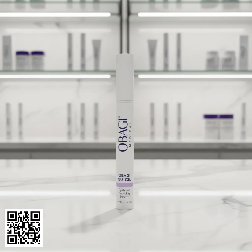 Tinh Chất Mọc Mày Obagi Nu-cil Eyebrow Boosting Serum 5ml Từ Mỹ