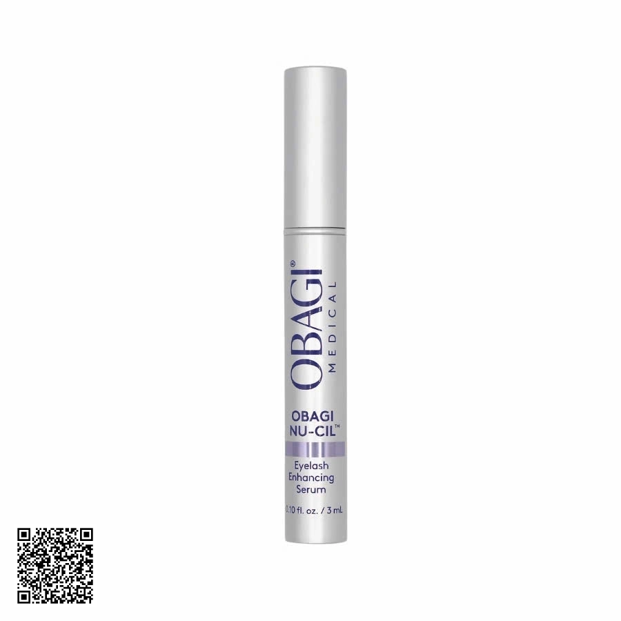 Tinh Chất Dưỡng Mi Obagi Nu-Cil Eyelash Enhancing Serum 3ml Từ Mỹ