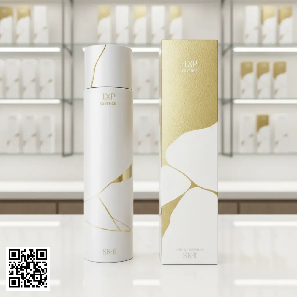 Nước Thần SK-II LXP Kintsugi Essence Từ Nhật Bản 150ml 