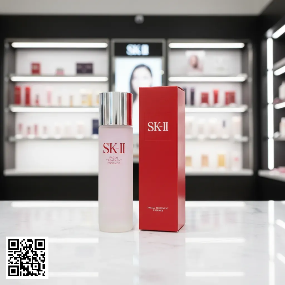 SK-II Facial Treatment Essence Tinh Chất Dưỡng Da Từ Nhật Bản 230ml
