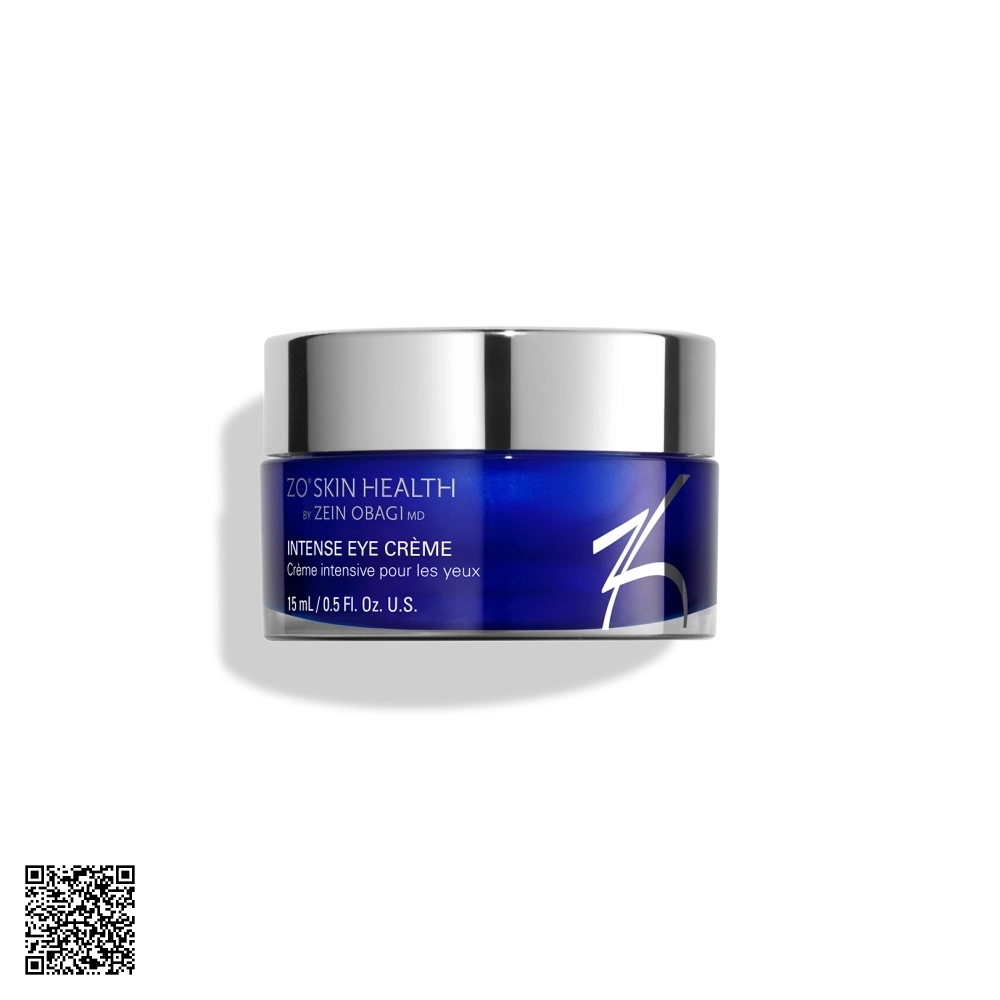 ZO® Skin Health Intense Eye Crème Kem Dưỡng Mắt Cao Cấp Từ Mỹ 15ml