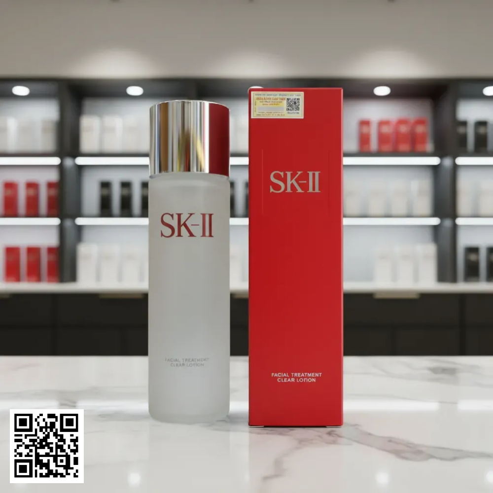 SK-II Facial Treatment Clear Lotion Nước Hoa Hồng SK-II Từ Nhật Bản 230ml