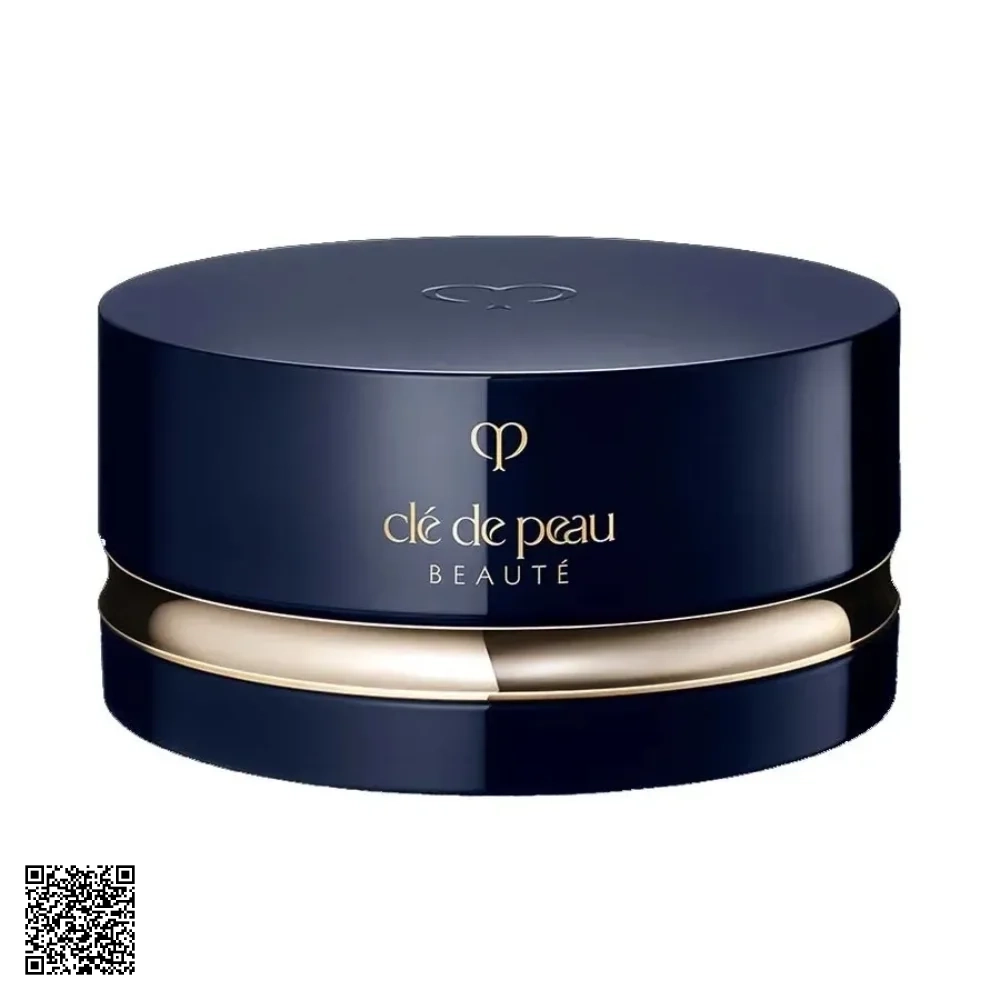 Phấn Phủ Bột Clé de Peau Beauté Translucent Loose Powder Mịn, Kiềm Dầu Nhật Bản 26g